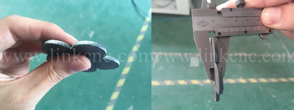 150W RECI co2 laser tube cnc co2 laser cutting machine/cnc laser cutter for sale/cnc laser machine
