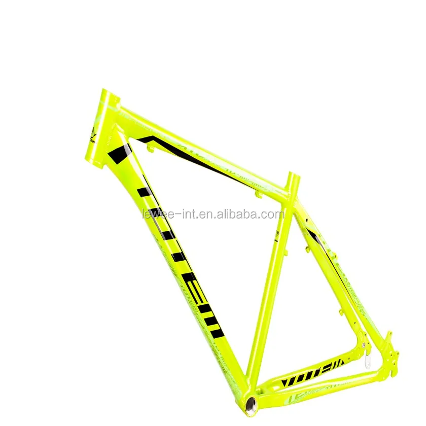 Custom Colorful Aluminum Alloy Bicycle Frame Mountain Bike Frame Buy