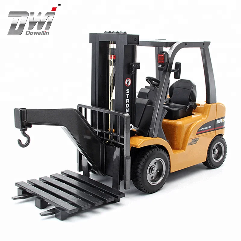 remote forklift toy