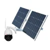 1080P 4G wifi solar camera kit with 120W 60AH Solar Panel
