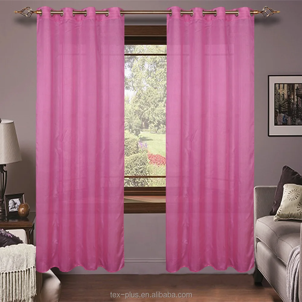 rose red 60 x 84 sheer curtain,sheer curtain outlet,sheer