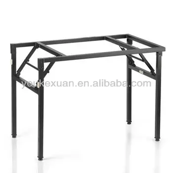 Steel Folding Table Legs Hc 6004 6009 Steel Folding Table Legs Hc 6004 6009