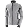 Women Waterproof Soft Shell Jacket With Underarm Zipped Ventilation Outer Wear