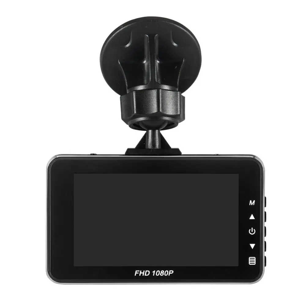 New 3" FHD 1080P Car Dashboard Novatek Dash Cam Car DVR Camera