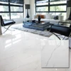Selection style 60 x 60 porcelain tilesspanish white thin marble tiles ceramic