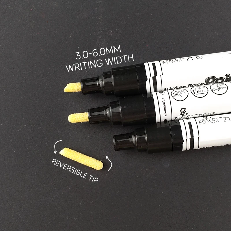 Heat resistant marker pen Clearance