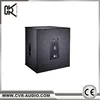 professional power 18" sub-bass club pro-audio equipment