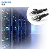 High quality low cost black patch cord cat6 rj45 cable 1m 2m 3m 5m cat 6 patch cable cat 6a