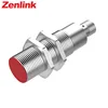 Extended range cylinder dc24v distance measurement liner position sensor