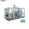 high technology mini/small scale automatic milk yogurt juice beverage combined production line processing plant price