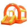 YARD Mini Air Jumper Slide Residential Inflatable Bouncer Bouncy Castle With Air Blower