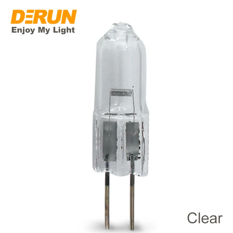 JC Halogen Lamp G5.3 20W 35W 50W 220V 230V 240V C Class E Class , HAL-JC