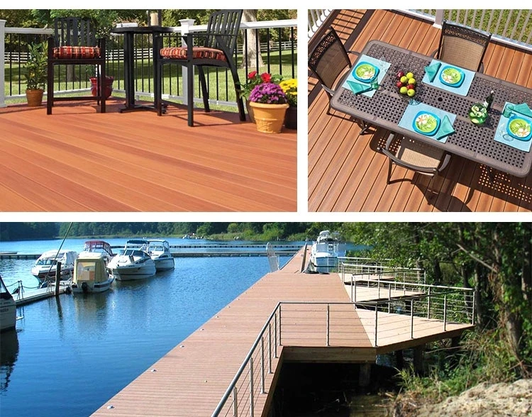 Easy Installation Laminate Flooring Wpc Decking Synthetic Wood 25mm Thickness Buy Wood Floor