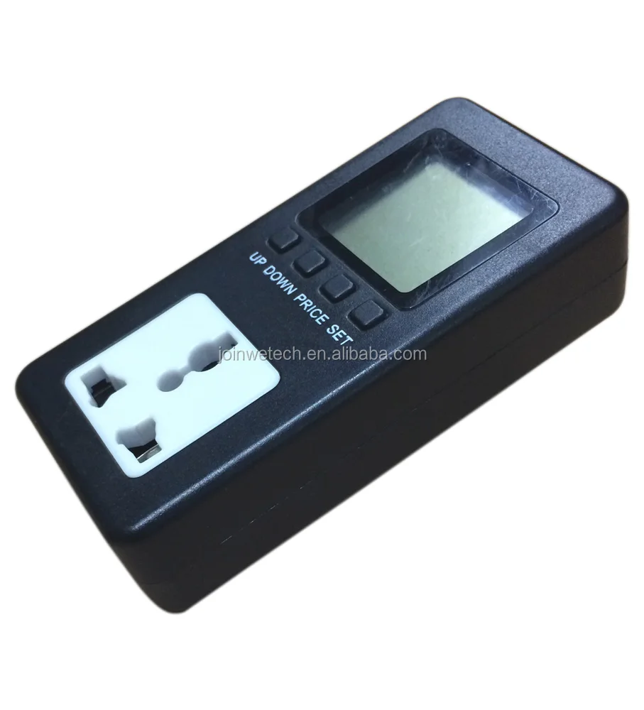 Home Use Power Meter Data Logger Power Meter European Power Meter Pm001