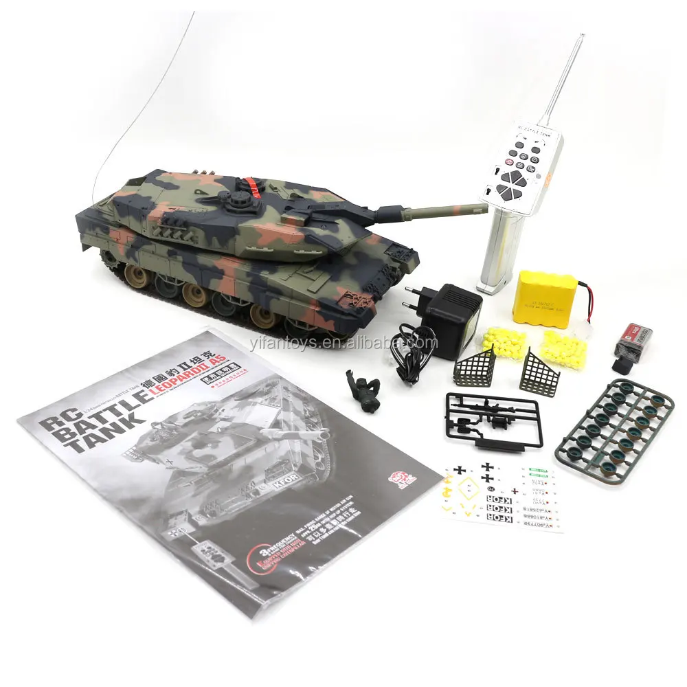 1/24 rc battle tank 1/24 rc battle tank