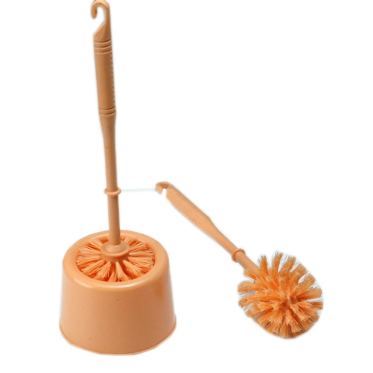 Factory Supplier Cheap Toilet Brush With Holder Stainless Steel Wc