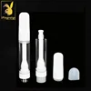 2019 newest child proof leak proof full ceramic conforming to the newest heavy metal test standard 1ml cbd cartridge