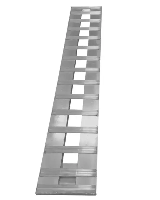 aluminum ramps for trailer aluminum trailer ramp