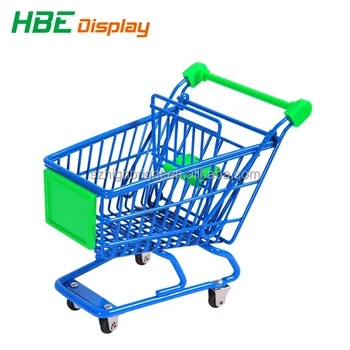mini shopping cart for kids
