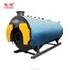 Best condensing gas central heating and induction heating hot water boiler