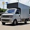 competitive low price high quality Georgia van back up camera japan made 4x2 van truck