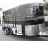 Imperial 2 horse straight load wide body camper