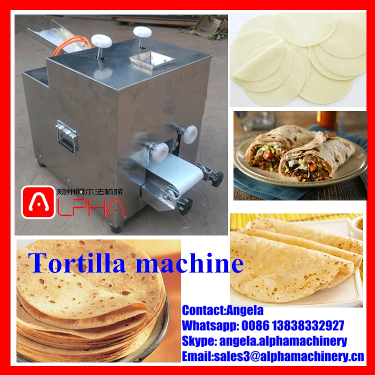 Automatic Tortilla Maker Machine /tortilla Chip Making Machine Buy
