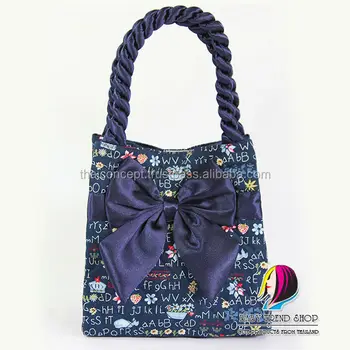 ladies fabric handbags