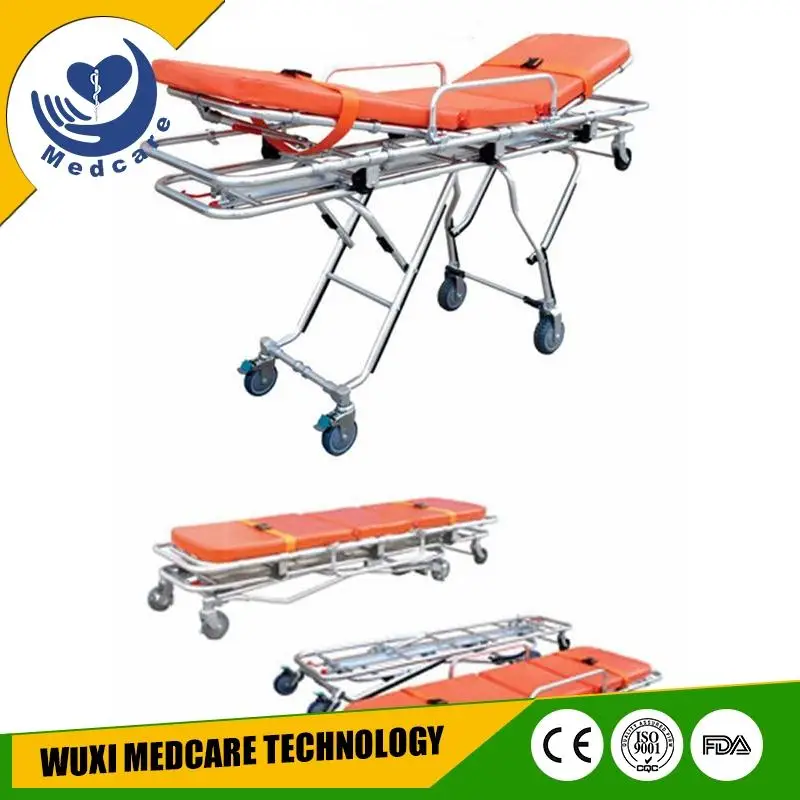 Mta4 Emergency Folding Ambulance Stretcher Dimensions Buy Emergency
