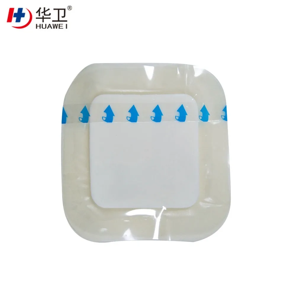 Free sample Hydrocolloid foam dressing from Chinese factory