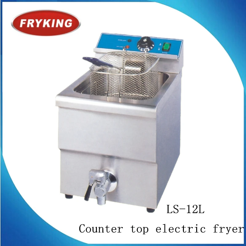 
Catering equipments kfc fryer machine LS-12L 