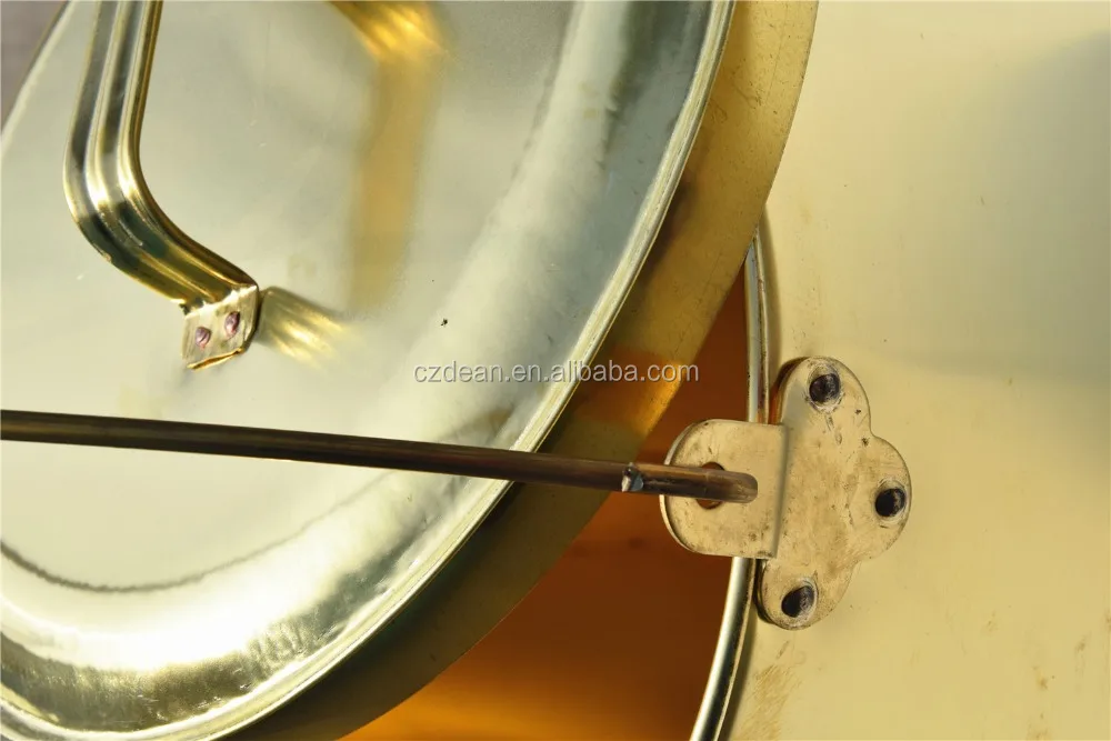 Brass Drum Explosionproof Tank Cone Bucket 10l Explosionproof Tank