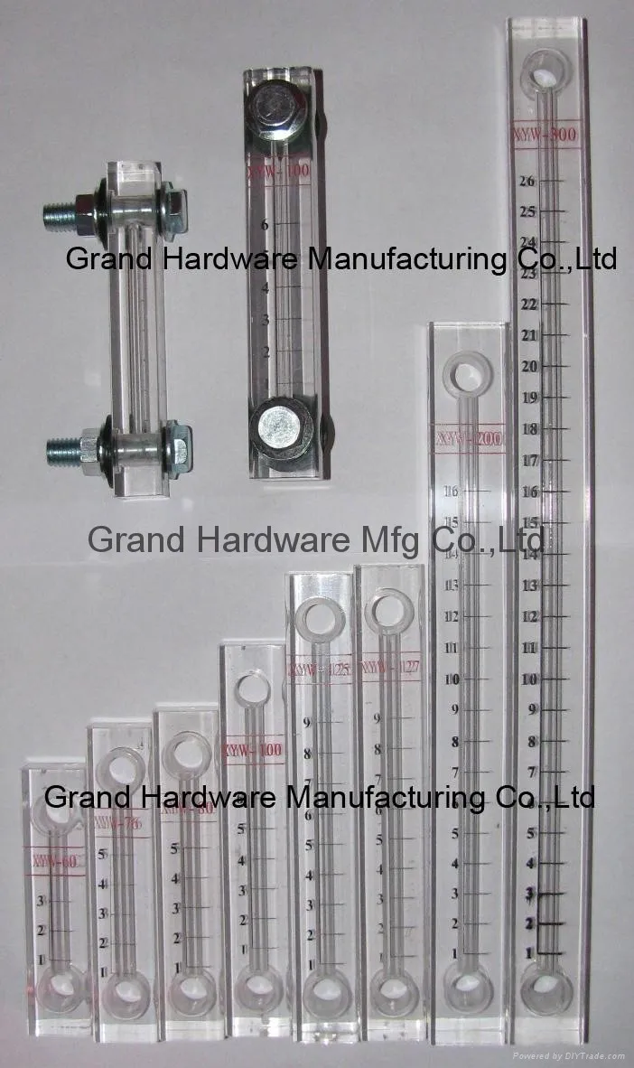 Gm-ywz-127t 온도계 유압 오일 탱크 레벨 게이지 - Buy M10 볼트 알루미늄 오일 레벨 게이지,유압 오일 레벨 ...