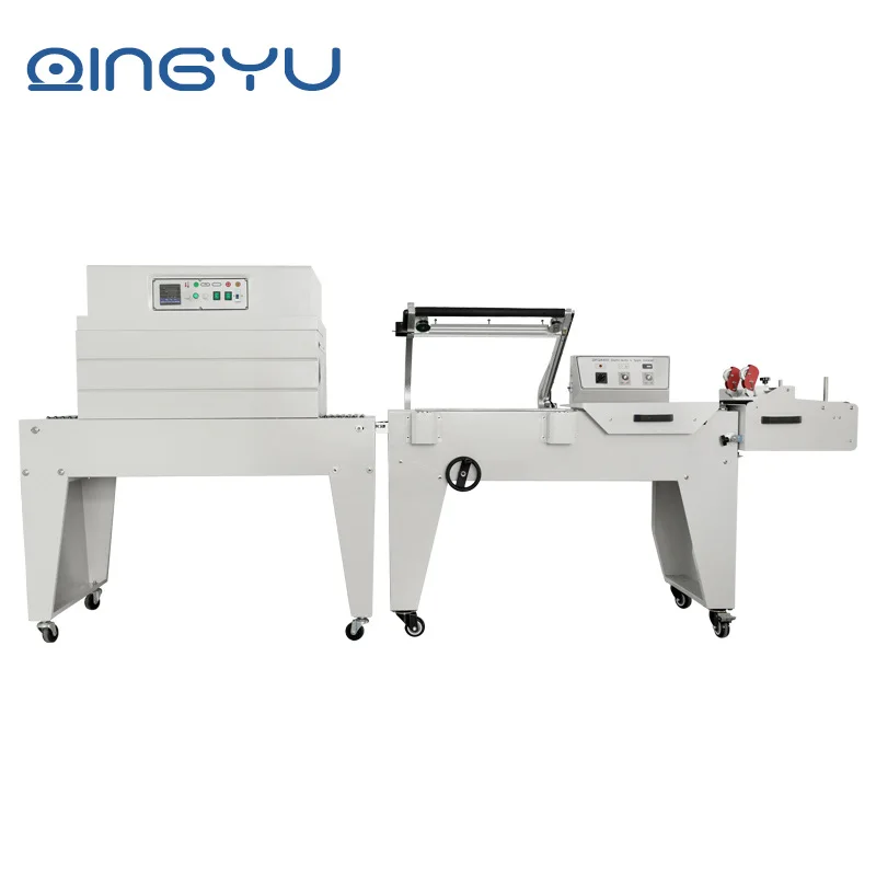 L Sealer Full Automatic Shrink Wrapping Machine For Box,Books Buy L
