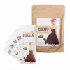 100% Natural Treatment Remove Dead Skin Body Scrub Exfoliating Coffee Body Scrub