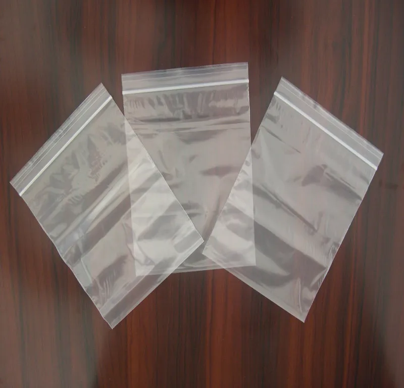 Download Zip Lock Bags Clear 2mil Poly Bag Reclosable 100 Plastic ...