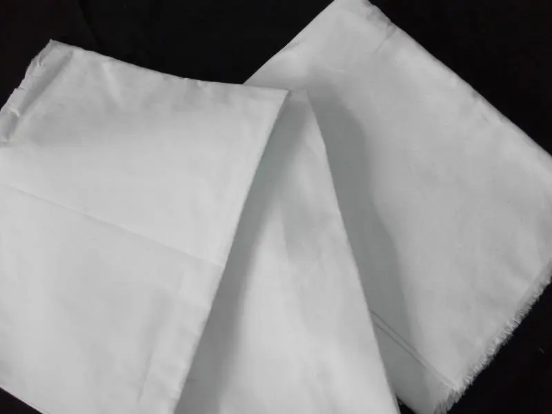 Rfd Plain Bleached White Cotton Fabric Buy Bleached Cotton,Bleached