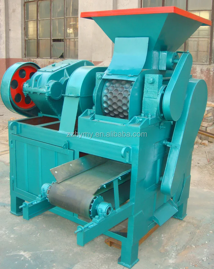 coal ball briquette production line.jpg