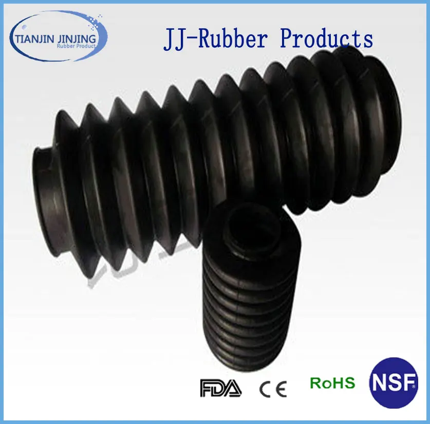 Top Quality Customized Accordion Rubber Bellows Buy Accordion Rubber