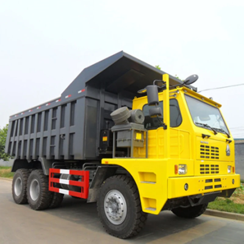 2018 NEW 371 hp Howo 6x4 mining dump truck 30 ton tipper truck