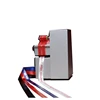 Hot Foil Ribbon Printer Digital Hot Foil Grosgrain Satin Ribbon Printing Machine