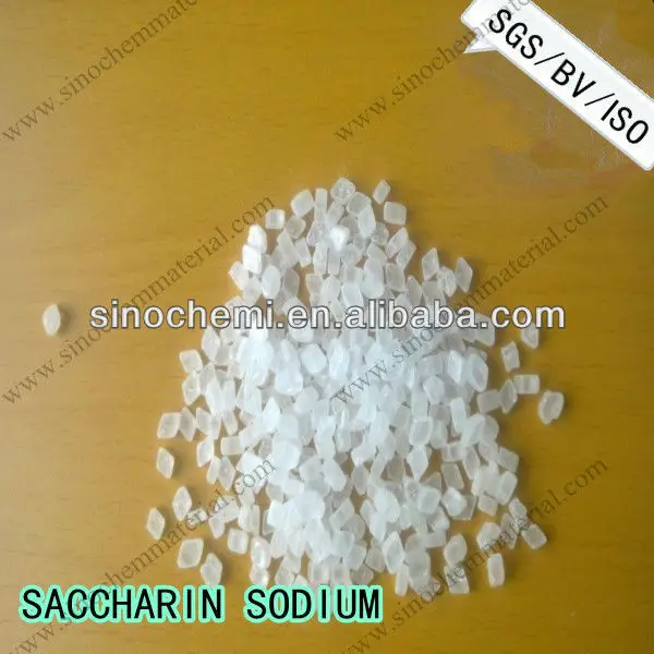 SACCHARIN SODIUM (8)