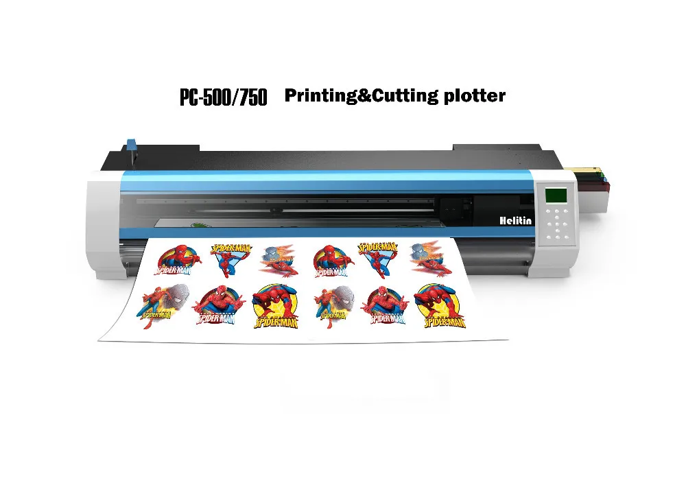 sale printer for sticker paper vinyl vinyl printer cutter cutter/printer sticker Eco en solvent