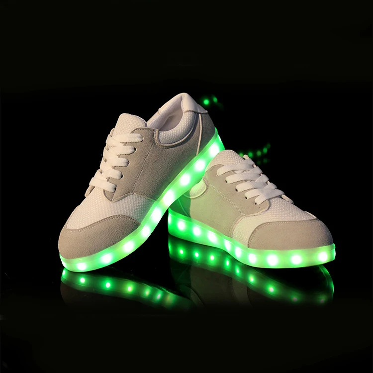 light up dress shoes