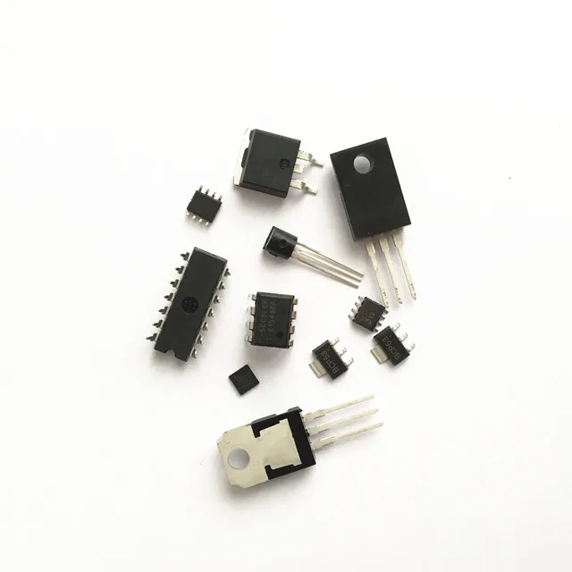 5 pcs Nouveau PZT2222AT1 PZT2222A 2222 A SOT-223 IC Chip