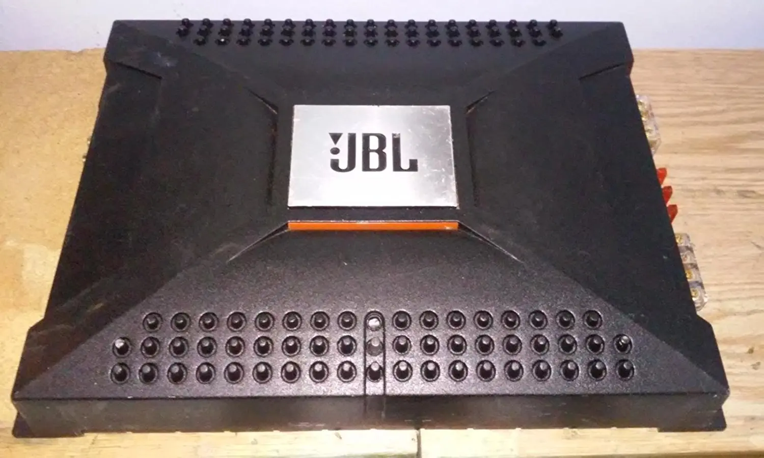 Buy Jbl Bp 1200 1 Power Series 1200w X 1 Mono Subwoofer Amplifier In Cheap Price On Alibaba Com