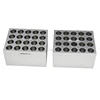 laboratory heating four block dry bath incubator