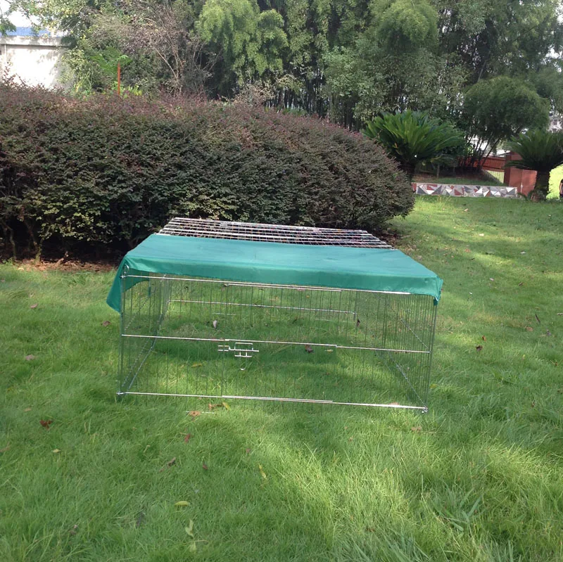 Wholesale Outdoor Metal Rabbit Cage Rabbit Hutch Buy Rabbit Cage