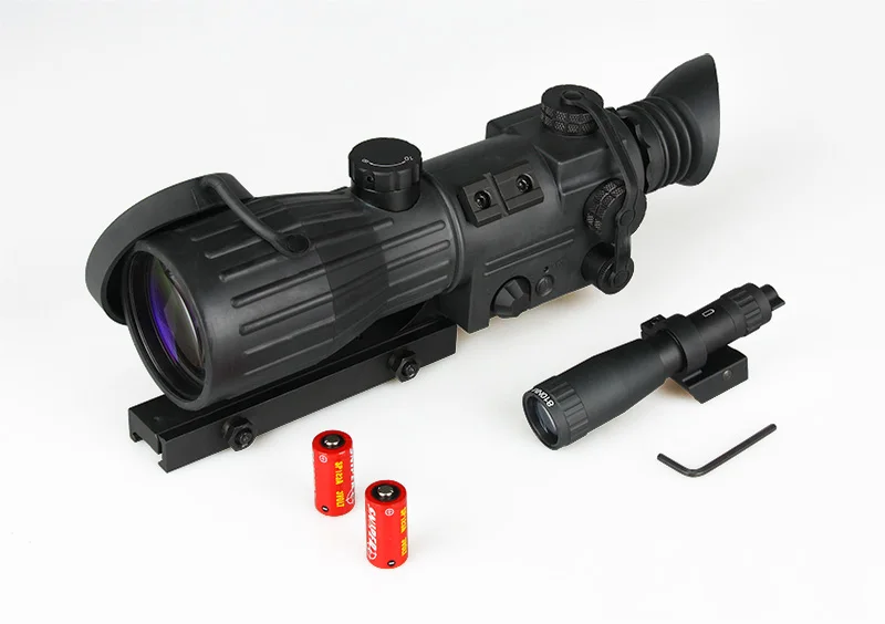 A T N Gz270011 Hunting Tactical Infrared Goggle Night Vision Rifle
