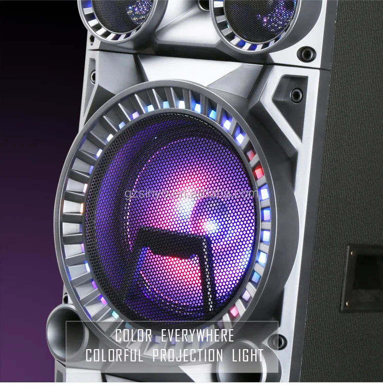 LT-2210 wooden speaker (2)